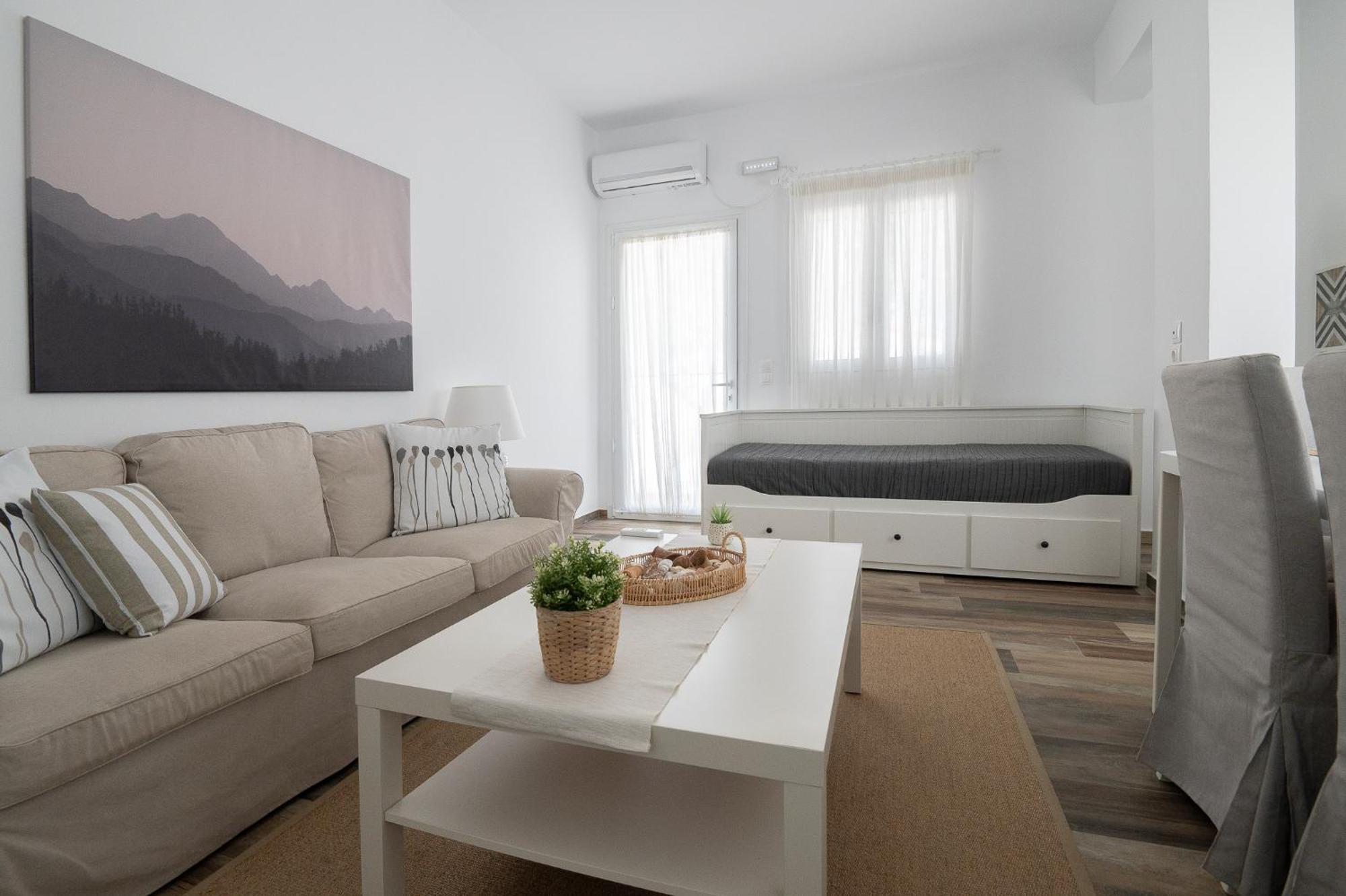Pouletis Family Apartments - Akroyali Seaview Getaways Kalamata Phòng bức ảnh
